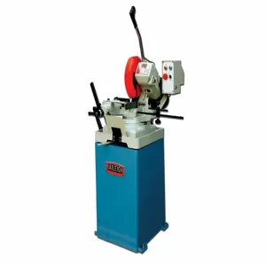 BAILEIGH INDUSTRIAL CS-275EU Cold Saw, Manual, 11 Inch Blade Dia - English, 279 mm Blade Dia - Metric | CN9ATQ 31XU68