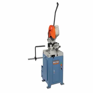 BAILEIGH INDUSTRIAL CS-350M Cold Saw, Manual, 14 Inch Blade Dia - English, 356 mm Blade Dia - Metric, 32 mm | CN9AUC 15V794