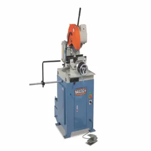 BAILEIGH INDUSTRIAL CS-350SA Cold Saw, Semi-Auto, 14 Inch Blade Dia - English, 356 mm Blade Dia - Metric | CN9ATZ 31XU74