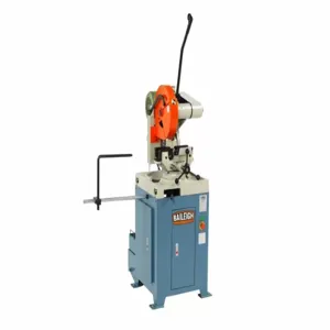 BAILEIGH INDUSTRIAL CS-355M Cold Saw, Manual, 14 Inch Blade Dia - English, 356 mm Blade Dia - Metric | CN9ATU 31XU75