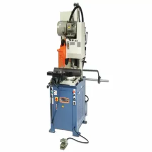 BAILEIGH INDUSTRIAL CS-C485SA Cold Saw, Semi-Auto, 17 Inch Blade Dia - English, 432 mm Blade Dia - Metric | CN9AUB 31XU81