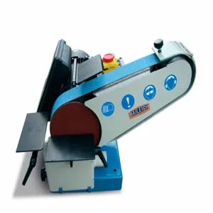 BAILEIGH INDUSTRIAL DBG-62 Belt and Disc Sander | CN9AUW 31XU83