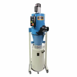 BAILEIGH INDUSTRIAL DC-1450C Dust Collector, Canister, 1, 450 Cfm | CN9AVC 45AW44