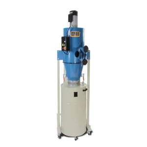 BAILEIGH INDUSTRIAL DC-2100C Dust Collector, Canister, 2, 111 Cfm | CN9AVD 45AW35