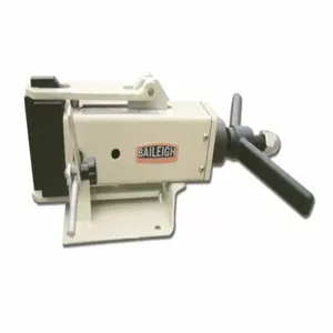 BAILEIGH INDUSTRIAL FB-4 Flat Bar Metal Bender, Manual, 90 Deg Max. Bending Angle | CN9APW 20UW84