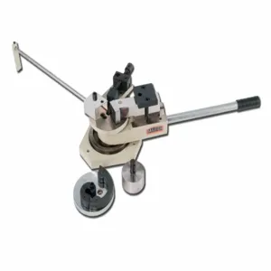 BAILEIGH INDUSTRIAL MPB-15 Metal Bender, Manual, 360 Deg Max. Bending Angle, Mpb-15 | CN9AXY 20UW88