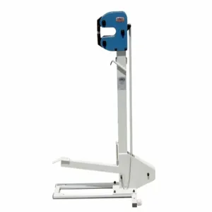 BAILEIGH INDUSTRIAL MSS-16F Shrinker-Stretcher, Manual, Foot Pedal, 16 Ga Capacity, 6 Inch Throat Dp | CN9ATF 18F322