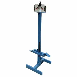 BAILEIGH INDUSTRIAL MSS-18 Shrinker-Stretcher, Manual, Foot Pedal, 18 Ga Capacity, 2 Inch Jaw Width | CN9ATH 31XV26