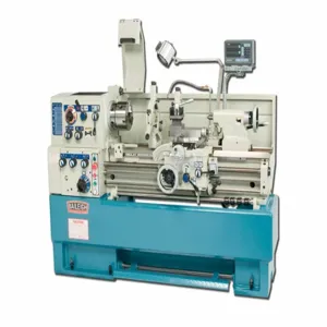 BAILEIGH INDUSTRIAL PL-1640 Lathe, 16 Inch Size x 40 in, 2 1/16 Inch Size Spindle Bore, 2000 RPM, 7 1/2 HP | CN9AXE 31XV35