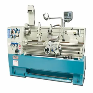 BAILEIGH INDUSTRIAL PL-1860 Lathe, 18 Inch Size x 60 in, 2 3/8 Inch Size Spindle Bore, 2000 RPM, 7 1/2 HP | CN9AXF 31XV36