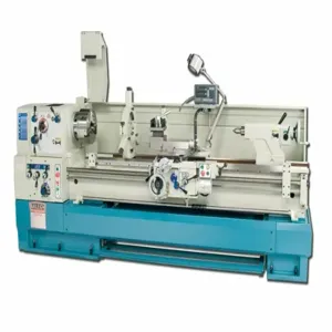 BAILEIGH INDUSTRIAL PL-2080 Lathe, 20 Inch Size x 80 in, 3 1/8 Inch Size Spindle Bore, 1, 550 RPM, 15 HP | CN9AXH 31XV39