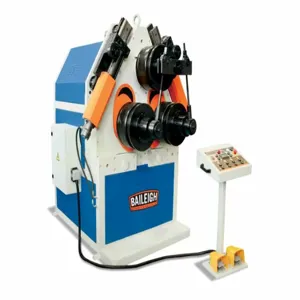 BAILEIGH INDUSTRIAL R-H150 Metal Bender, 360 Deg Max. Bending Angle, R-H150 | CN9ANJ 20UX07