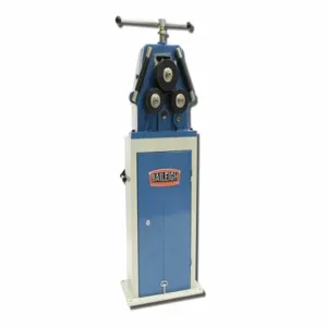 BAILEIGH INDUSTRIAL R-M10 Metal Bender, Manual, 360 Deg Max. Bending Angle | CN9AXX 20UX12