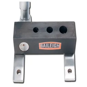 BAILEIGH INDUSTRIAL TN-50M Pipe Notcher, 1/4 Inch Size Min. Compatible Pipe Size | CN9AYF 31XW10