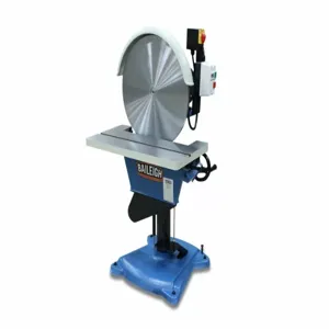 BAILEIGH INDUSTRIAL DG-500 Disc Sander | CN9AUX 31XU84