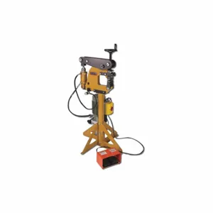 BAILEIGH INDUSTRIAL BA9-MDL-MSS14H Shrinker-Stretcher, Corded, Foot Pedal, 14 Ga Capacity, 6 Inch Throat Depth | CN9ATE 31XV24