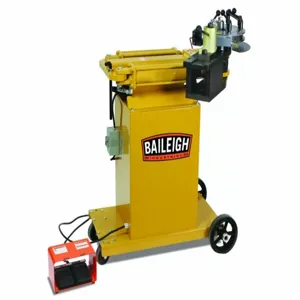 BAILEIGH INDUSTRIAL BA9-RDB150110 Metal Bender, 180 Deg Max. Bending Angle | CN9AND 20UW99