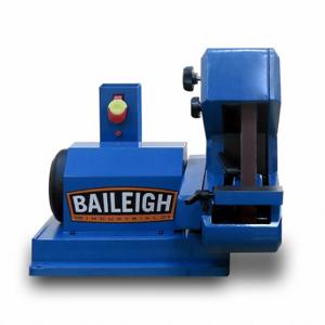 BAILEIGH INDUSTRIAL BG-142S Schleifmaschine, Metall, 115 V, einphasig, 0.8 PS, 1 Zoll Riemenbreite, 42 Zoll Riemenlänge | CN9AVX 803G47