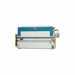 BAILEIGH INDUSTRIAL BP-12313CNC Sheet Metal Brake, Press Brake, Corded, Electric, Foot Pedal, 220V AC, 230V AC | CN9BBE 31XU15