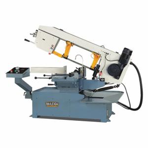 BAILEIGH INDUSTRIAL BS-20M-DM Band Saw, 13 Inch x 18 in, 60 to 306, 45 Deg Left to 60 Deg Right, 3 Phase | CN9ANZ 31XU41