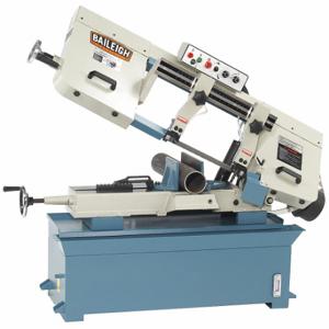 BAILEIGH INDUSTRIAL BS-300M Band Saw, 9 13/16 Inch x 16 5/16 in, 66 to 233, 0 Deg to 45 Deg, 1 Phase | CN9APM 31XU49