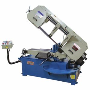 BAILEIGH INDUSTRIAL BS-330SA Band Saw, 13 Inch x 18 7/8 in, 82 to 270, 0 Deg to 45 Deg, 3 Phase | CN9ANY 31XU52