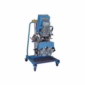 BAILEIGH INDUSTRIAL CM-50DS Beveling Machine, 230V, Three-Phase, Portable, 5.25 hp, 9/32 Inch Min. Thick | CN9AQL 36HZ30