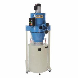 BAILEIGH INDUSTRIAL DC-2100C Dust Collector, Canister, 2, 111 Cfm | CN9AVD 45AW35