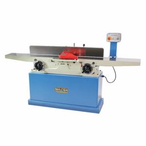 BAILEIGH INDUSTRIAL IJ-883P Jointer, 230 V, einphasig, bodenstehend, 3 PS, 8 Zoll max. Material Wd | CN9AXA 36HZ67