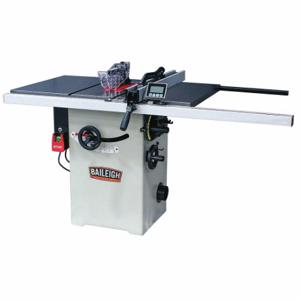 BAILEIGH INDUSTRIAL TS-1044H-1.0 Table Saw, 14.0 A, Single Phase | CN9BBX 55KM92