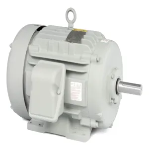 BALDOR MOTOR AEM4104-4 Automotive Duty Motor, 460V, 1800 RPM, 60 Hz, 30 hp, 3 Phase, TEFC, 326U Frame | AJ6NTW