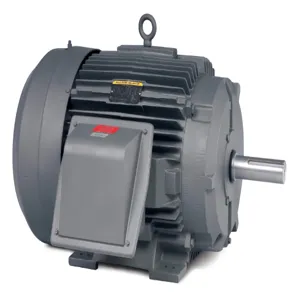 BALDOR MOTOR AEM4307-4 Automotive Duty Motor, 460V, 1800 RPM, 60 Hz, 40 hp, 3 Phase, TEFC, 364U Frame | AJ6NTX