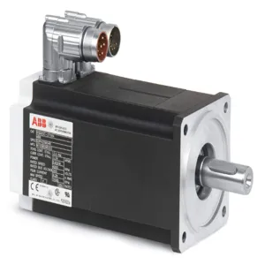 BALDOR MOTOR BSM80N-175AA AC Brushless Servo Motor, 4000 RPM, TENV, D100D Frame | AJ6NYE