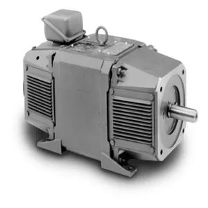 BALDOR MOTOR CDD1803R SCR Drive Motor, 180V, 1750 RPM, 3 hp, DGP, DC189ATCZ Frame | AJ6PAQ