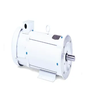 BALDOR MOTOR CDPWD3605 Washdown Duty Motor, 180C Dc, 1750 RPM, 5 hp, TEFC, 1810ATC Frame | AJ6PDV