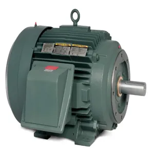 BALDOR MOTOR CECP4308T XEX Severe Duty Motor, 230/460V, 1200 RPM, 60 Hz, 40 hp, TEFC, 364TC Frame | AJ6PGT