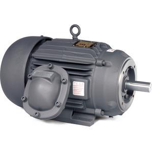 BALDOR MOTOR CEM7053T-I Drill Rig Duty, 1.15 Sf Motor, 230/460v, 3600 Rpm, 60 Hz, 15 Hp, Xpfc, 254tc | AJ6PUP