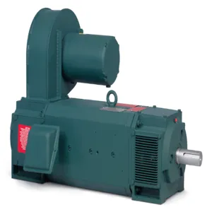 BALDOR MOTOR D5050R-BV SCR Drive Motor, 500/300V, 1750/2100 RPM, 50 hp, DPG-FV, LC2115ATZ Frame | AJ6QUR