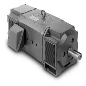 BALDOR MOTOR D2030R SCR Drive DPG Motor, 240/150V DC, 1750 RPM, 30 hp, SC2512ATZ Frame | AJ6QQB