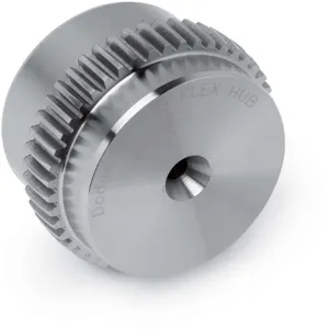 BALDOR / DODGE 013138 Metallic Coupling DGF Gear, Size Dgf 4.5, Rating 2, 700 Rpm | AL8UJL