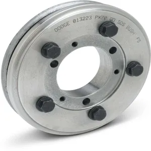 BALDOR / DODGE 013210 Elastomeric Coupling Para-Flex, Size Px50, Rating 4500 Rpm | BC3DTK