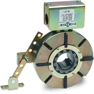 BALDOR / DODGE 027750 Shaft Mounted Clutch & Brake, Size 650, Shaft Att. Tl Bushed | BA3TBC