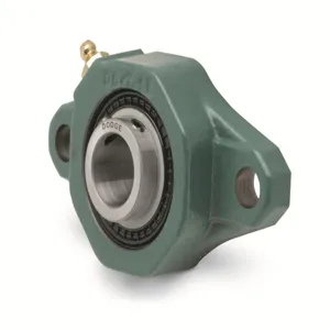 BALDOR / DODGE 130369 F2BZ-SC-30M Flange-Mount Bearing | BF6JWV F2BZ-SC-30M