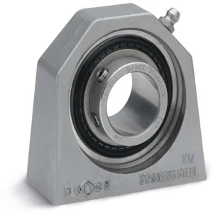 BALDOR / DODGE 081298 EZ Kleen Bearing, Shaft Size 0.7500 Inch, Bore Round, Ni-Co Steel | BE8MPR