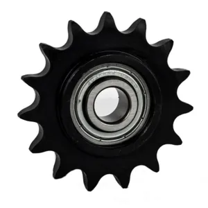 BALDOR / DODGE 102061 40BB17H Idler Roller Chain Sprocket | AK3BWU 40BB17H