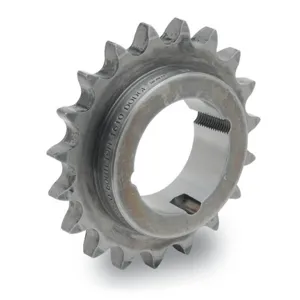 BALDOR / DODGE 100633 100BTL24H-2517 Roller Chain Sprocket | BU9ANB 100BTL24H-2517