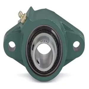 BALDOR / DODGE 124270 F2B-SC-200 Flange-Mount Bearing Unit | BD6FBX F2B-SC-200