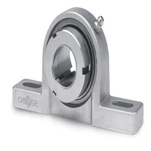 BALDOR / DODGE 129271 P2B-GTEZ-108-SHCR Pillow Block & Base-Mount Bearing | BD9QWJ P2B-GTEZ-108-SHCR