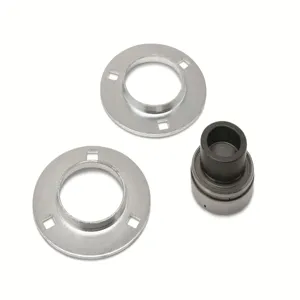 BALDOR / DODGE 128146 F3B-SLX-015 Flange-Mount Bearing | BN8QND F3B-SLX-015