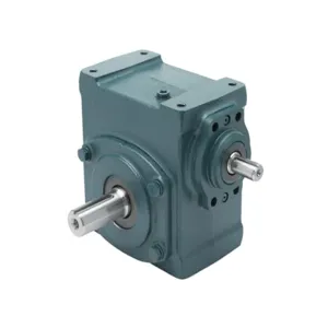 BALDOR / DODGE 15S25L TIGEAR-2 Worm Gear Speed Reducer | AY7DBD